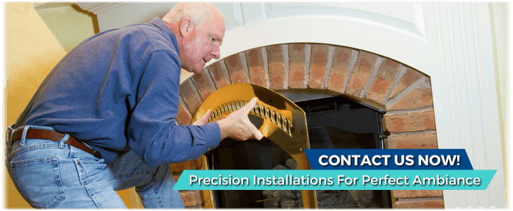 Fireplace Installation Baltimore